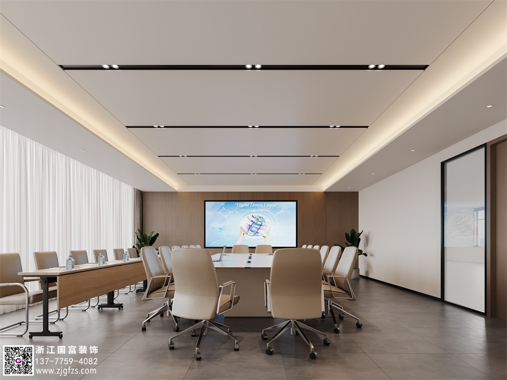 紹興辦公室裝修怎么設(shè)計(jì)好？